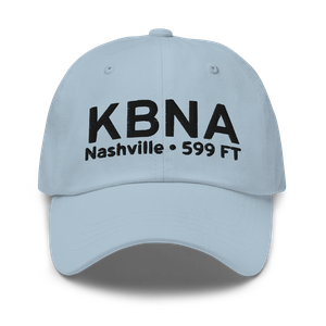 Nashville International Airport (KBNA) ICAO Hat