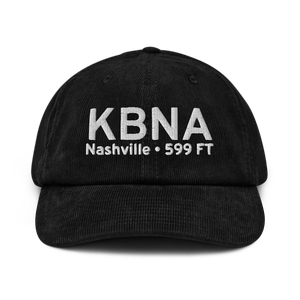 Nashville International Airport (KBNA) ICAO Hat