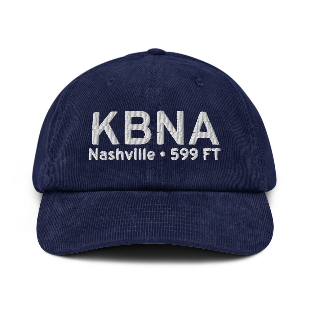 Nashville International Airport (KBNA) ICAO Hat 