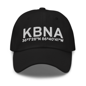 Nashville International Airport (KBNA) ICAO Hat