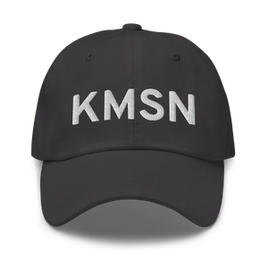 Dane County Regional Truax Field (KMSN) ICAO Hat