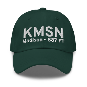 Dane County Regional Truax Field (KMSN) ICAO Hat