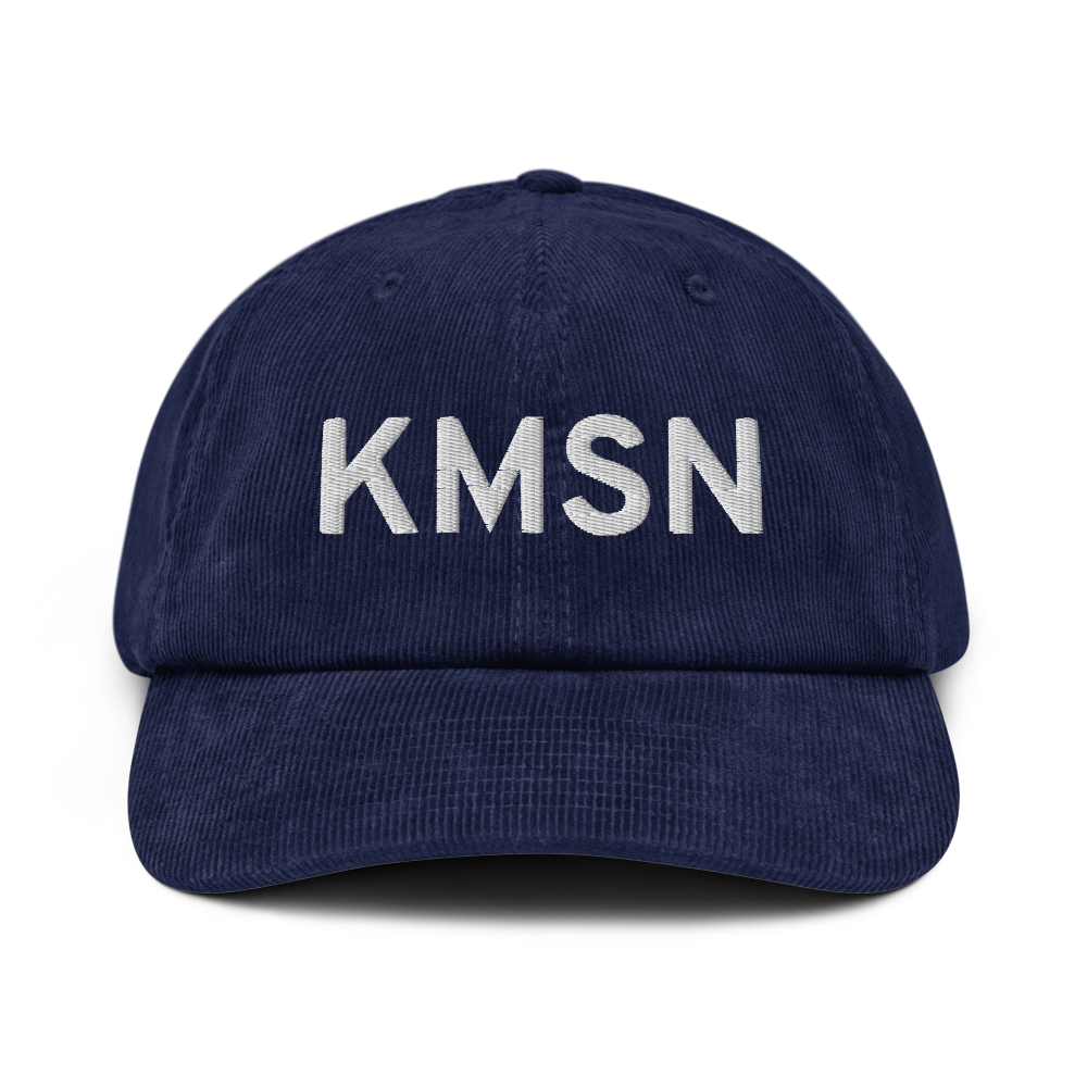 Dane County Regional Truax Field (KMSN) ICAO Hat 