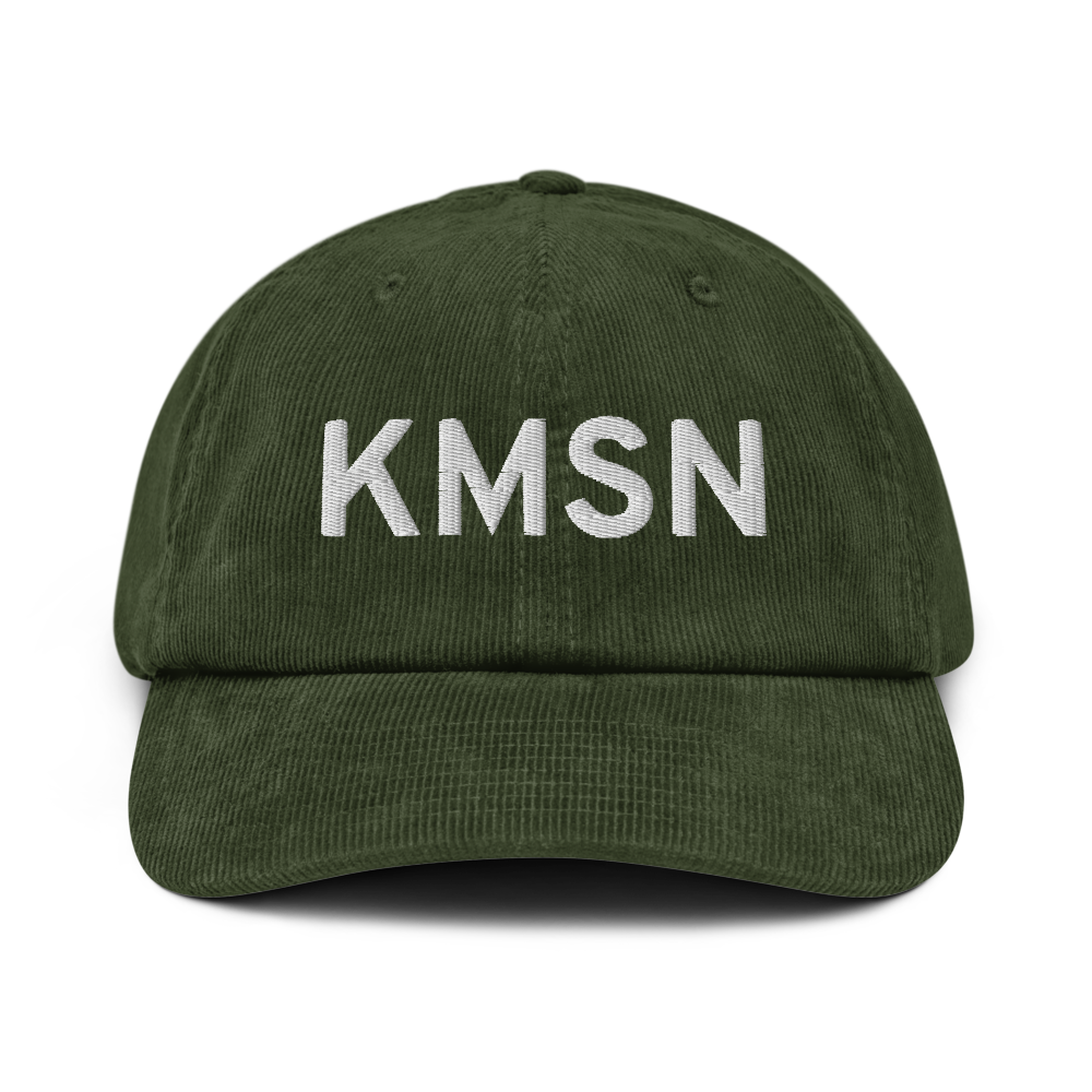 Dane County Regional Truax Field (KMSN) ICAO Hat 