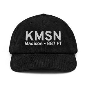 Dane County Regional Truax Field (KMSN) ICAO Hat