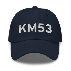 Humboldt Municipal Airport (KM53) ICAO Hat