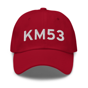 Humboldt Municipal Airport (KM53) ICAO Hat