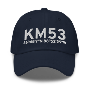 Humboldt Municipal Airport (KM53) ICAO Hat