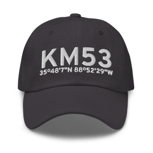 Humboldt Municipal Airport (KM53) ICAO Hat