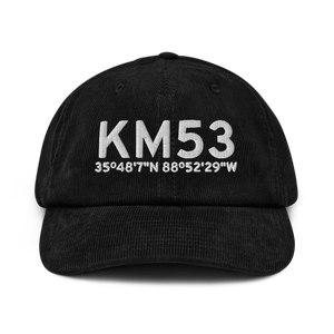 Humboldt Municipal Airport (KM53) ICAO Hat