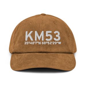 Humboldt Municipal Airport (KM53) ICAO Hat