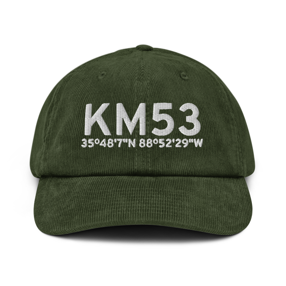 Humboldt Municipal Airport (KM53) ICAO Hat 