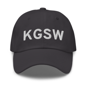 Greater Southwest International Airport-Amon Carter Field (KGSW) ICAO Hat