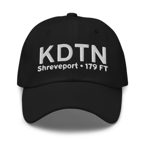 Shreveport Downtown Airport (KDTN) ICAO Hat