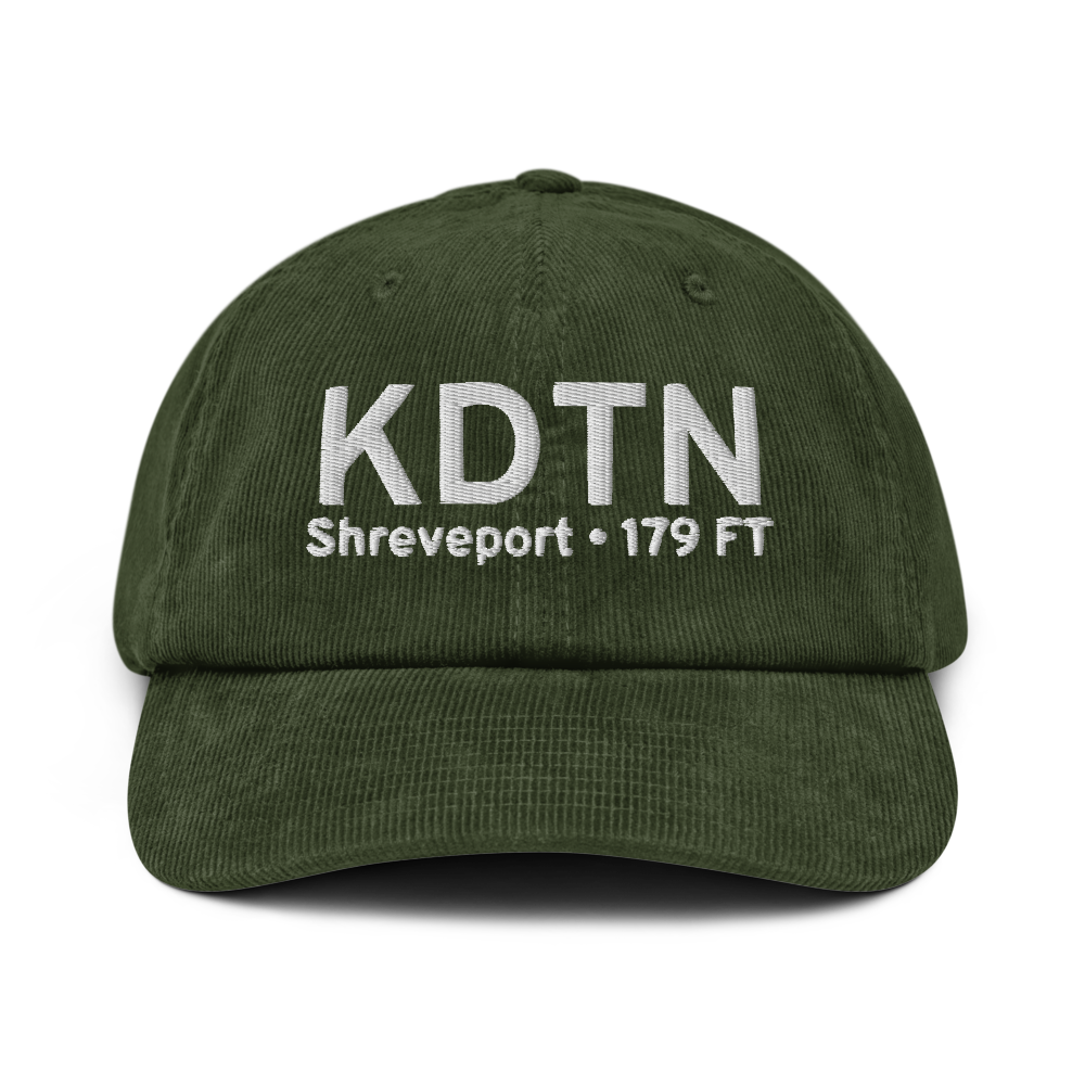 Shreveport Downtown Airport (KDTN) ICAO Hat 