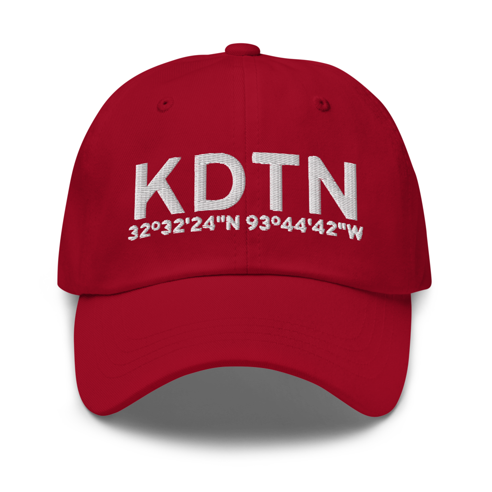 Shreveport Downtown Airport (KDTN) ICAO Hat 