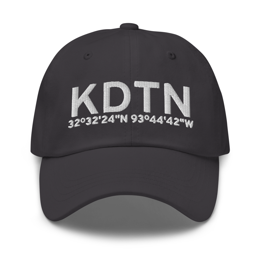 Shreveport Downtown Airport (KDTN) ICAO Hat 