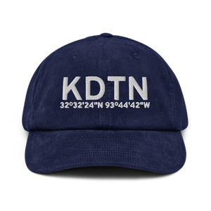 Shreveport Downtown Airport (KDTN) ICAO Hat