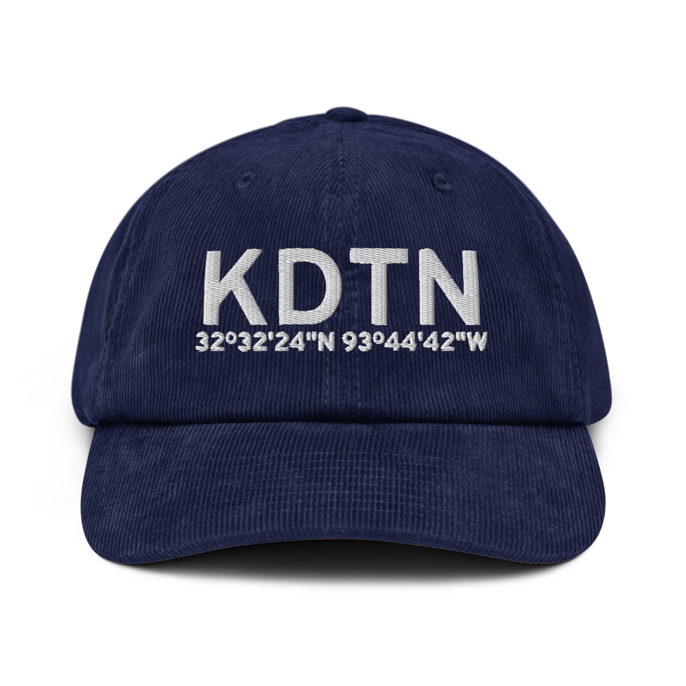 Shreveport Downtown Airport (KDTN) ICAO Hat 