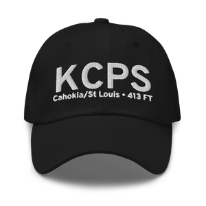 St Louis Downtown Airport (KCPS) ICAO Hat