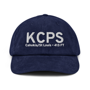 St Louis Downtown Airport (KCPS) ICAO Hat