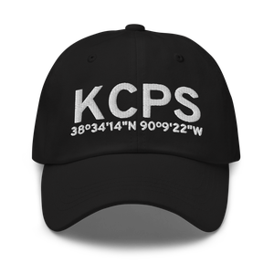 St Louis Downtown Airport (KCPS) ICAO Hat