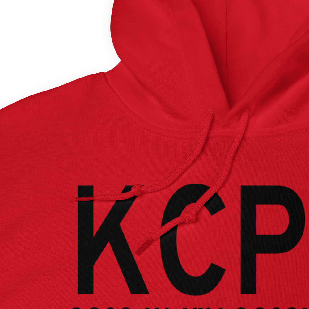 St Louis Downtown Airport (KCPS) ICAO Hoodie Sweatshirt 