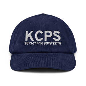 St Louis Downtown Airport (KCPS) ICAO Hat