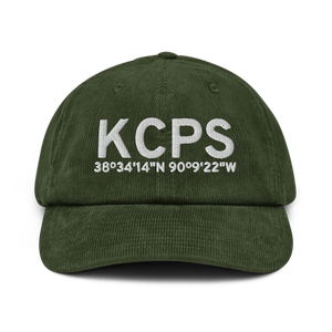 St Louis Downtown Airport (KCPS) ICAO Hat