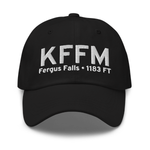 Fergus Falls Municipal Airport - Einar Mickelson Field (KFFM) ICAO Hat