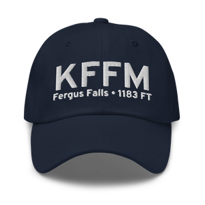 Fergus Falls Municipal Airport - Einar Mickelson Field (KFFM) ICAO Hat