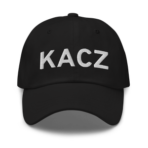 Henderson Field (KACZ) ICAO Hat