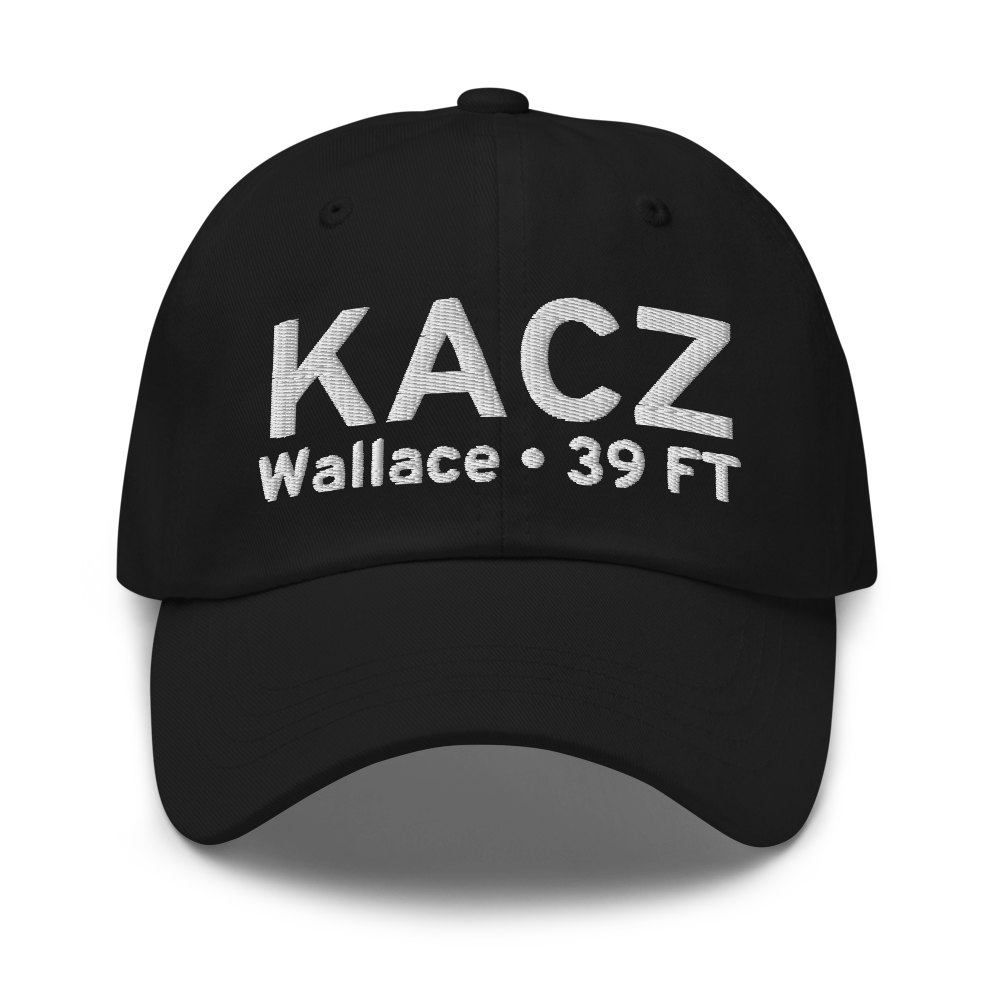 Henderson Field (KACZ) ICAO Hat 