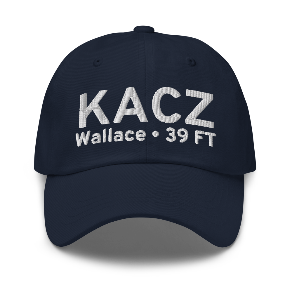 Henderson Field (KACZ) ICAO Hat 