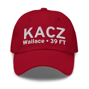 Henderson Field (KACZ) ICAO Hat