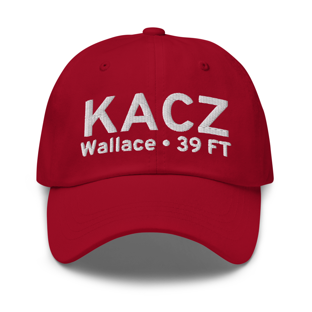 Henderson Field (KACZ) ICAO Hat 