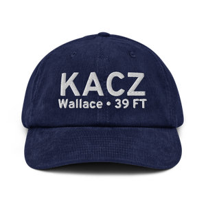 Henderson Field (KACZ) ICAO Hat