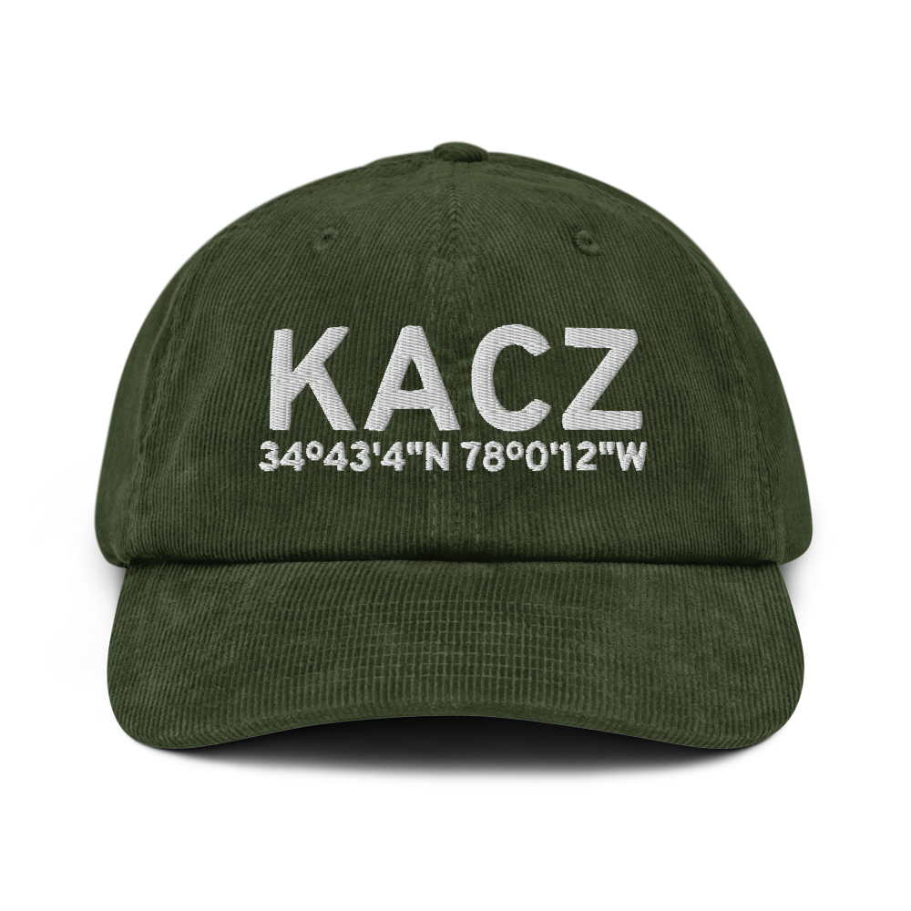 Henderson Field (KACZ) ICAO Hat 