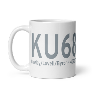 North Big Horn County Airport (KU68) ICAO Mug