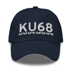 North Big Horn County Airport (KU68) ICAO Hat