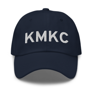 Charles B. Wheeler Downtown Airport (KMKC) ICAO Hat