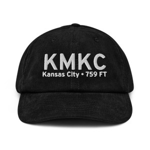 Charles B. Wheeler Downtown Airport (KMKC) ICAO Hat