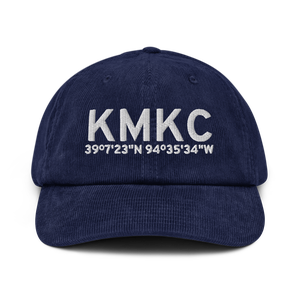 Charles B. Wheeler Downtown Airport (KMKC) ICAO Hat