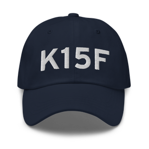 Haskell Municipal Airport (K15F) ICAO Hat