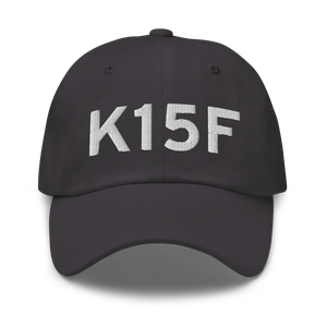 Haskell Municipal Airport (K15F) ICAO Hat