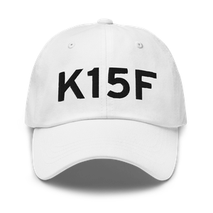 Haskell Municipal Airport (K15F) ICAO Hat