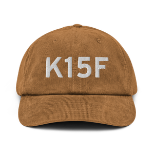 Haskell Municipal Airport (K15F) ICAO Hat