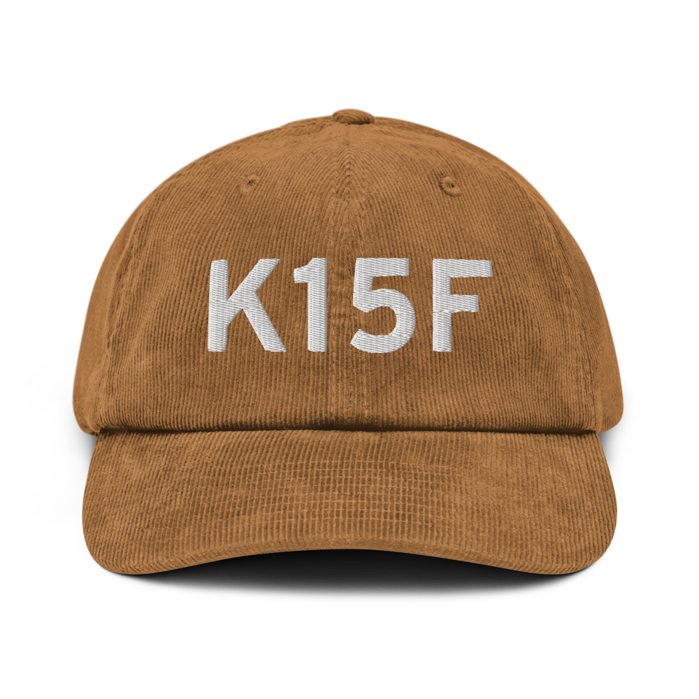 Haskell Municipal Airport (K15F) ICAO Hat 