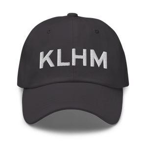 Lincoln Regional Karl Harder Field (KLHM) ICAO Hat