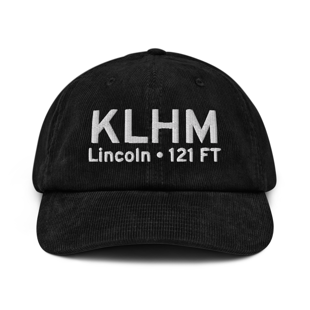 Lincoln Regional Karl Harder Field (KLHM) ICAO Hat 